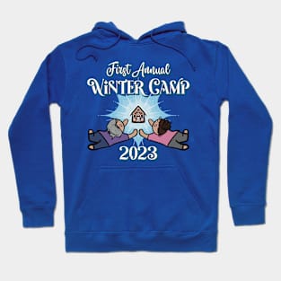 Winter Camp 2023 Hoodie